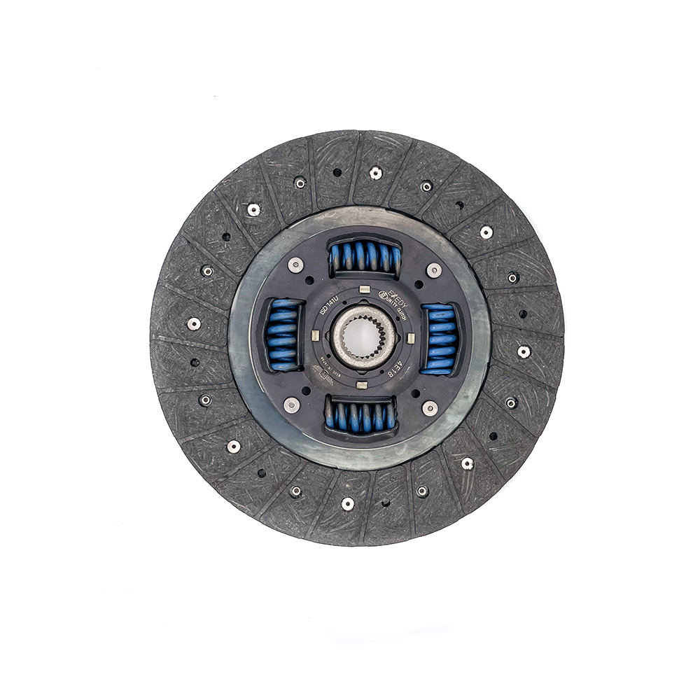 Clutch Plate (250Mm) Isuzu for ISUZU KB250/300 DTEQ LWB/DC/EC — view 1